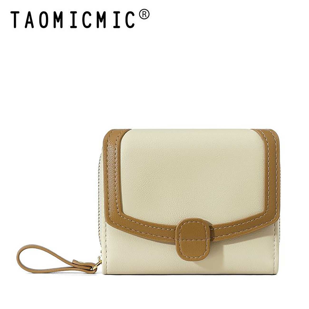 کیف پول زنانه تاشو تائومیکمیک Y9156