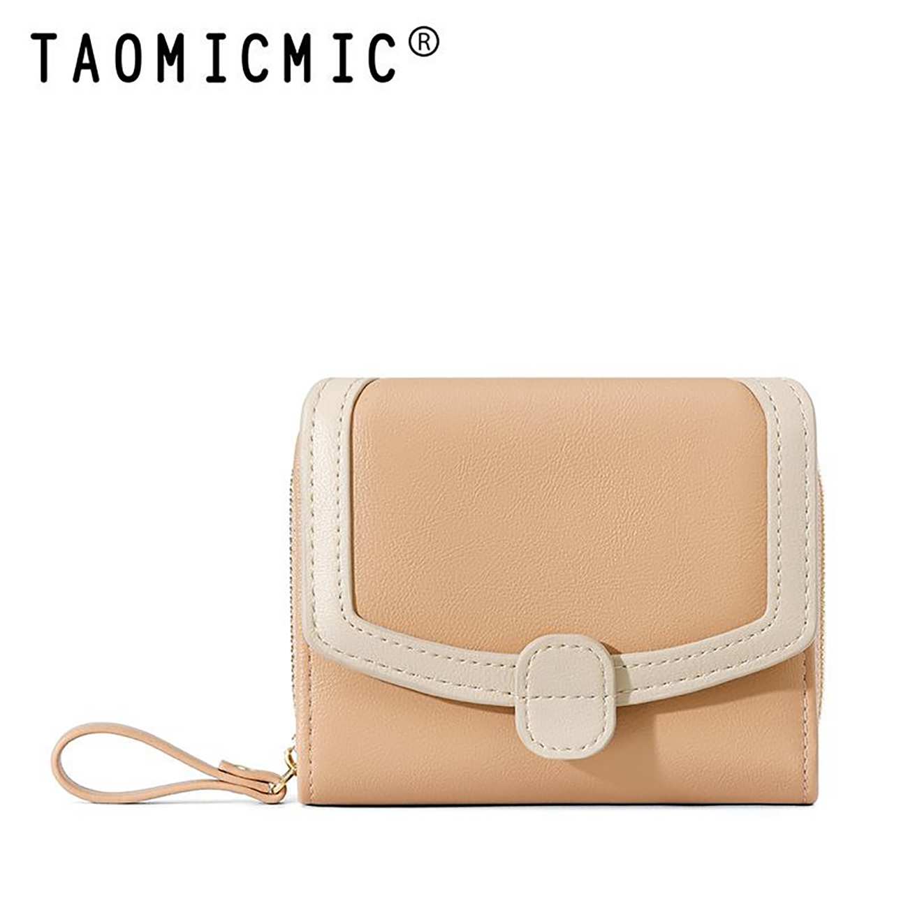 کیف پول زنانه تاشو تائومیکمیک Y9156