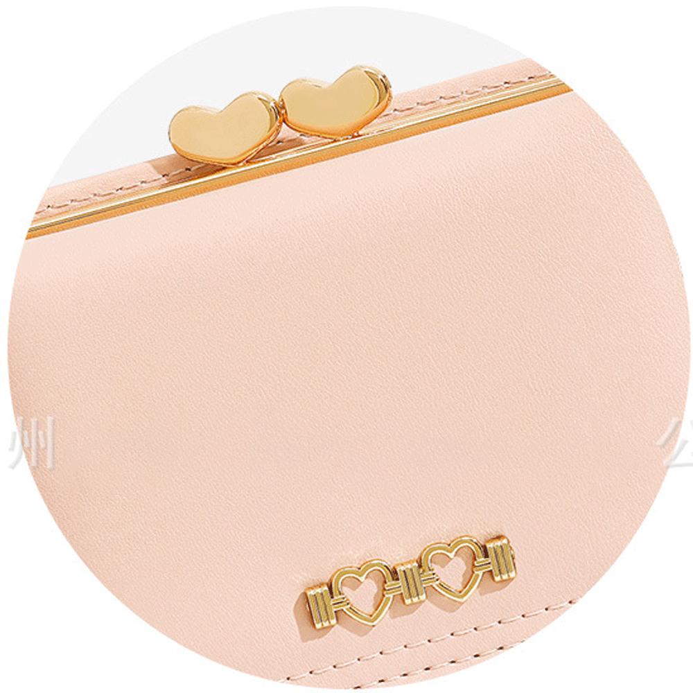 کیف پول زنانه تاشو تائومیکمیک Y8535