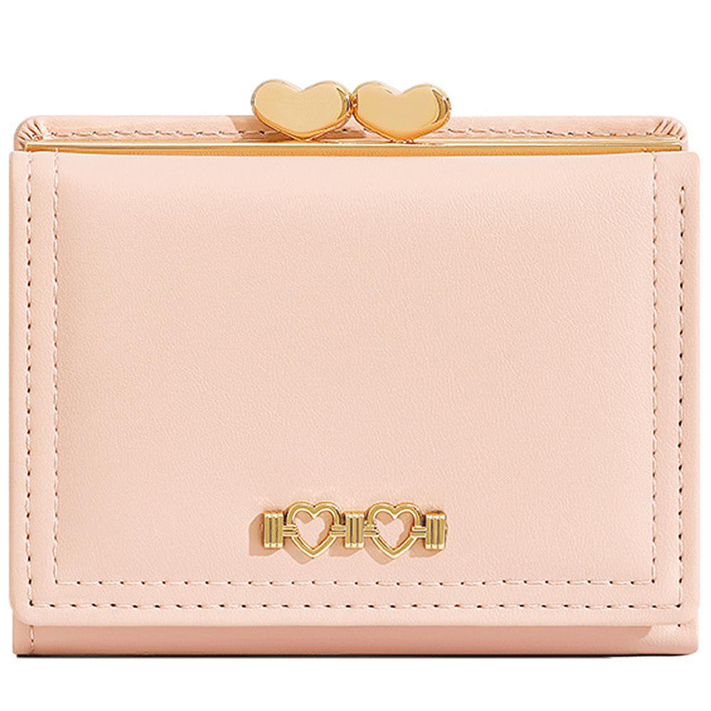 کیف پول زنانه تاشو تائومیکمیک Y8535