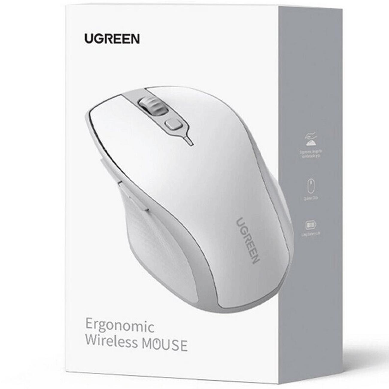 موس بی سیم یوگرین MU101