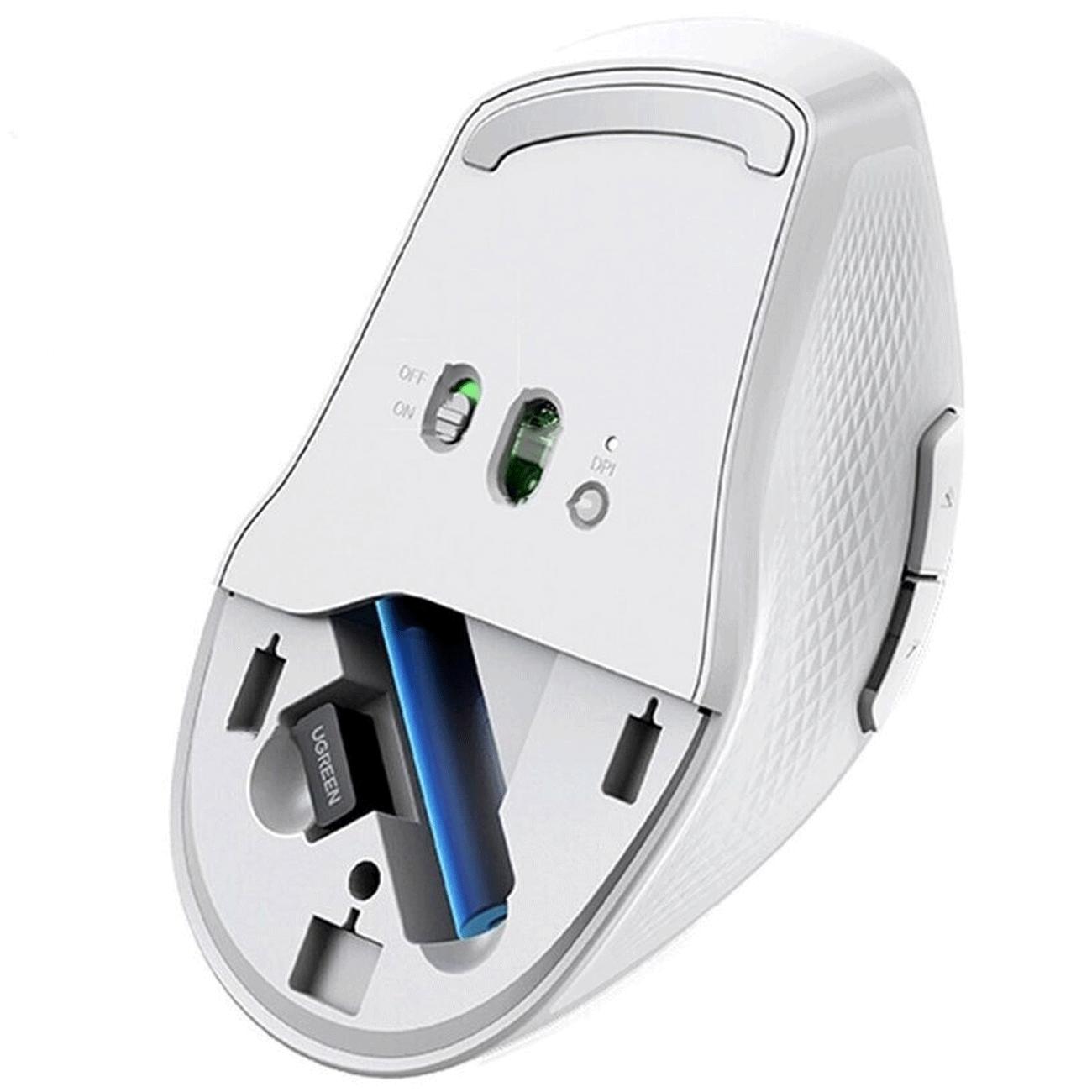 موس بی سیم یوگرین MU101