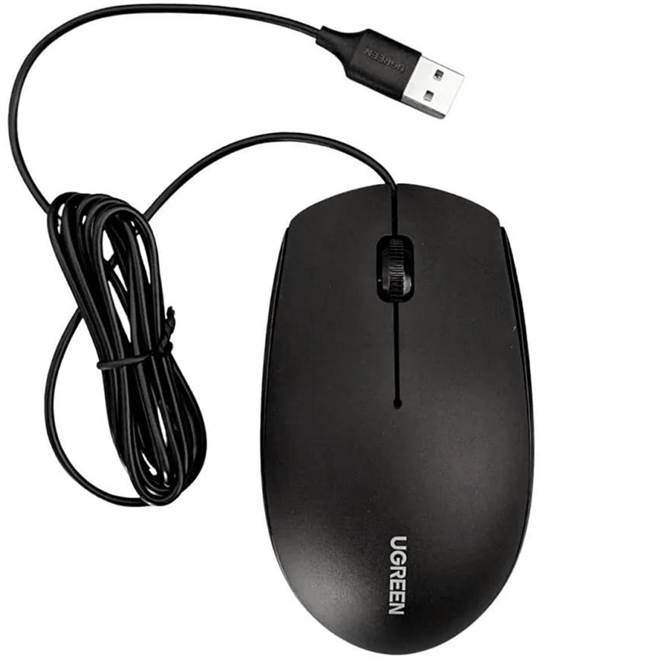 موس سیمی یو اس بی یوگرین MU007 90789