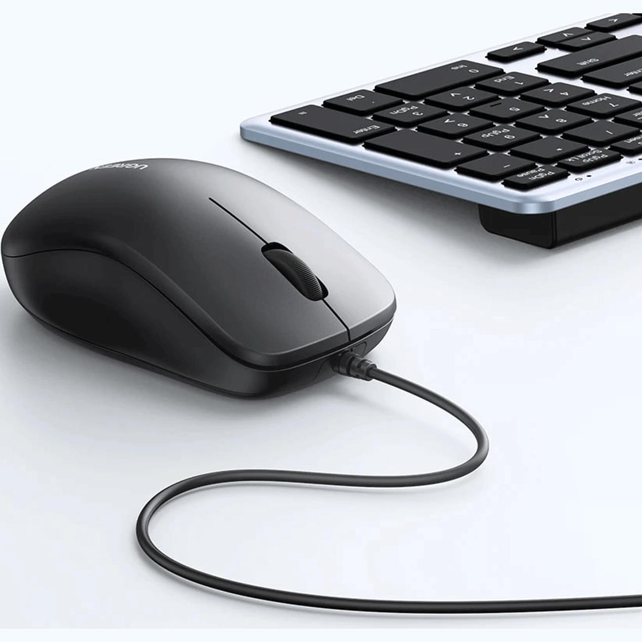 موس سیمی یو اس بی یوگرین MU007 90789