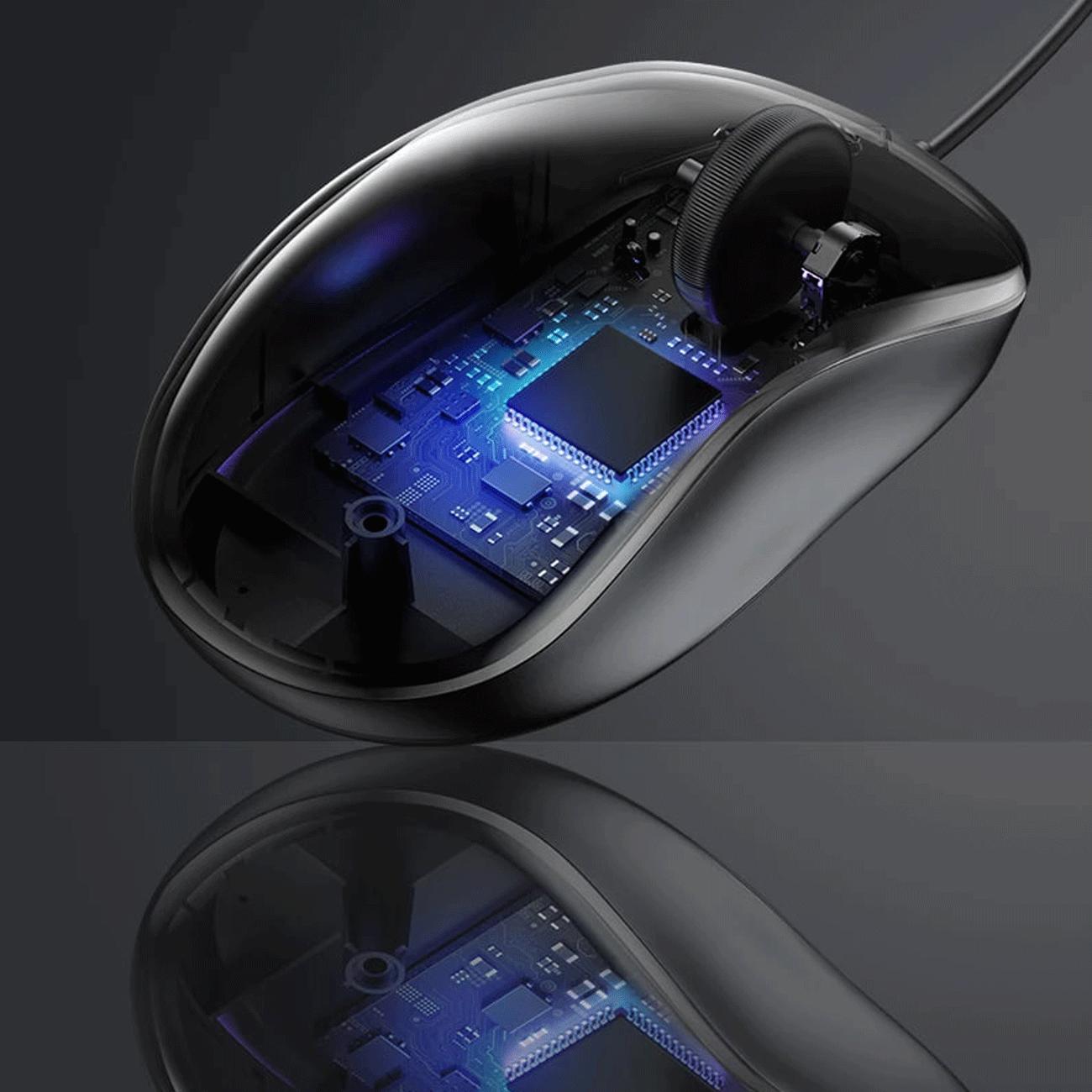 موس سیمی یو اس بی یوگرین MU007 90789