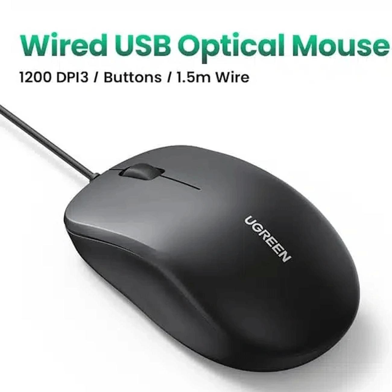 موس سیمی یو اس بی یوگرین MU007 90789