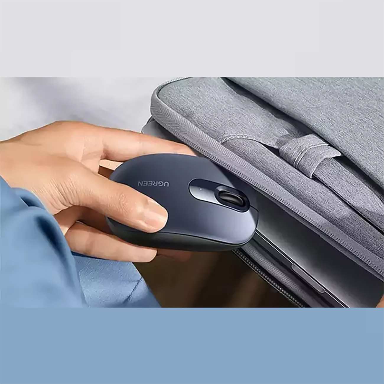 موس بی سیم یوگرین MU105