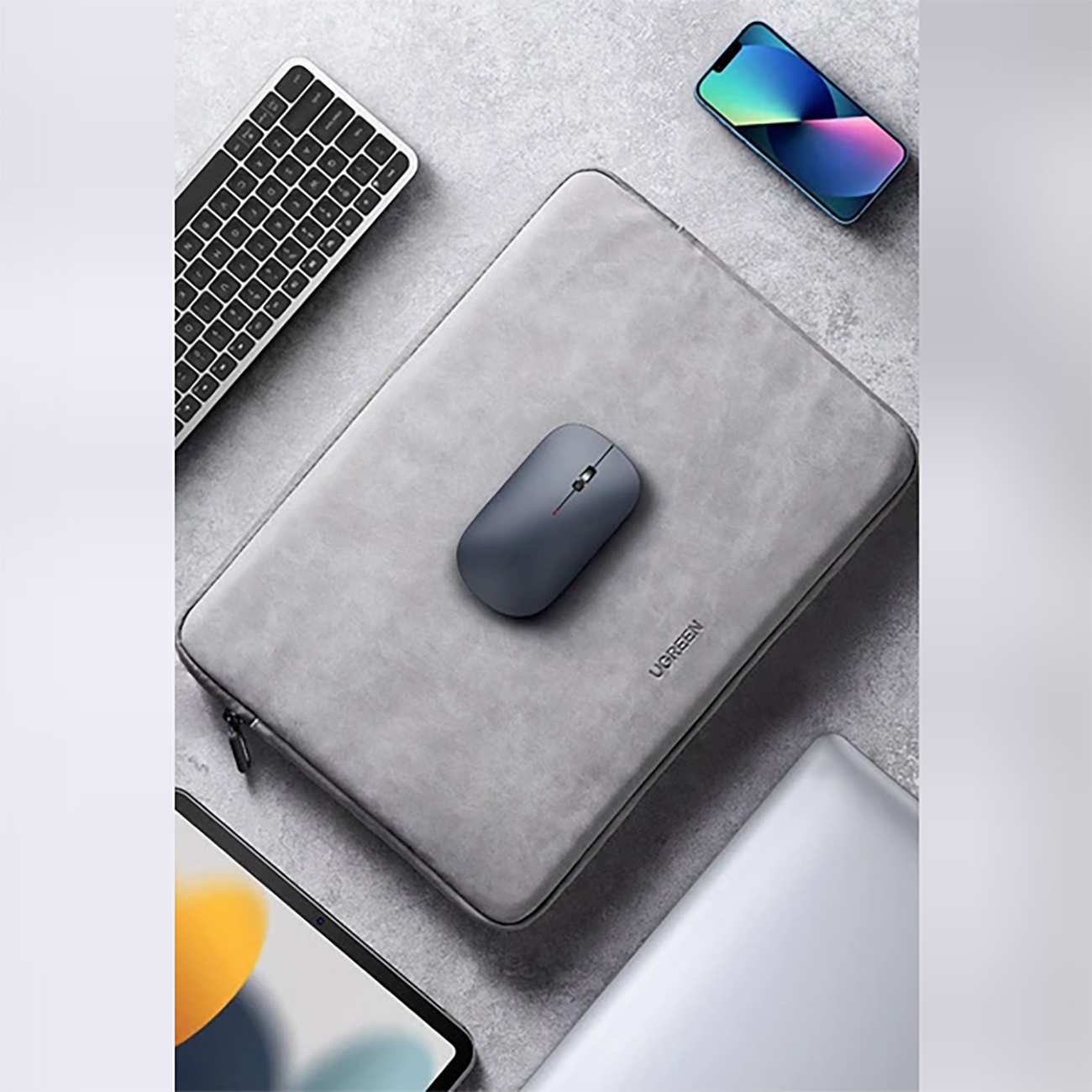 موس بی سیم یوگرین MU001