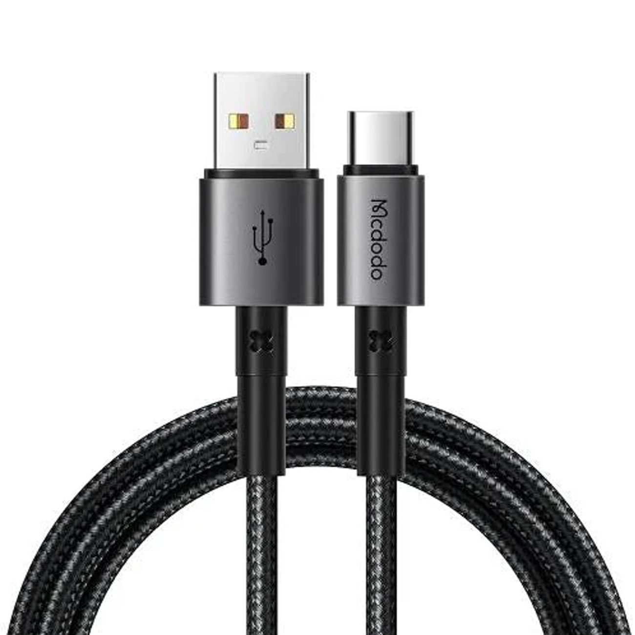 کابل فستشارژ یو اس بی به تایپ سی 100 وات 6 آمپر 1.2 متری مک دودو CA-3590