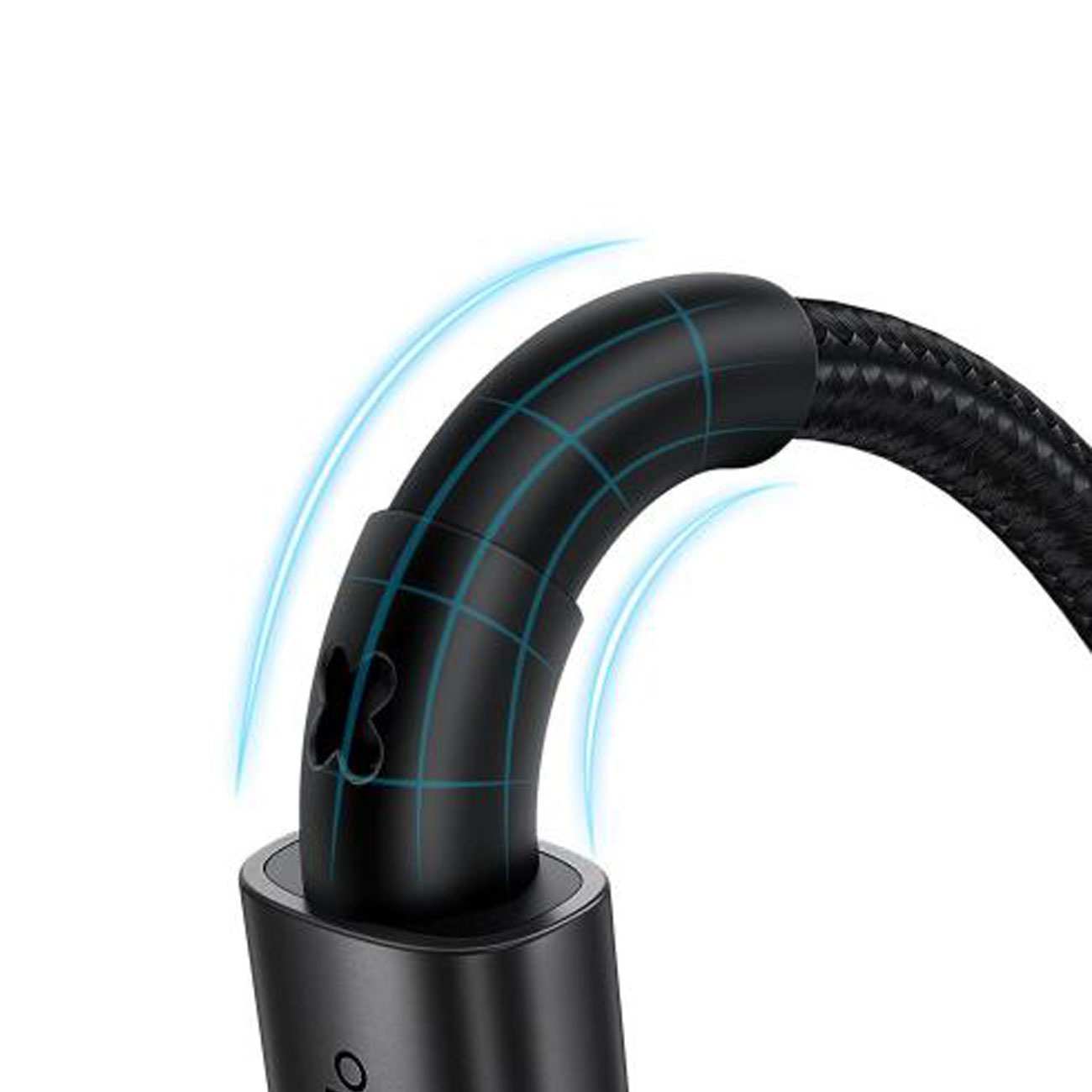 کابل فستشارژ یو اس بی به تایپ سی 100 وات 6 آمپر 1.2 متری مک دودو CA-3590