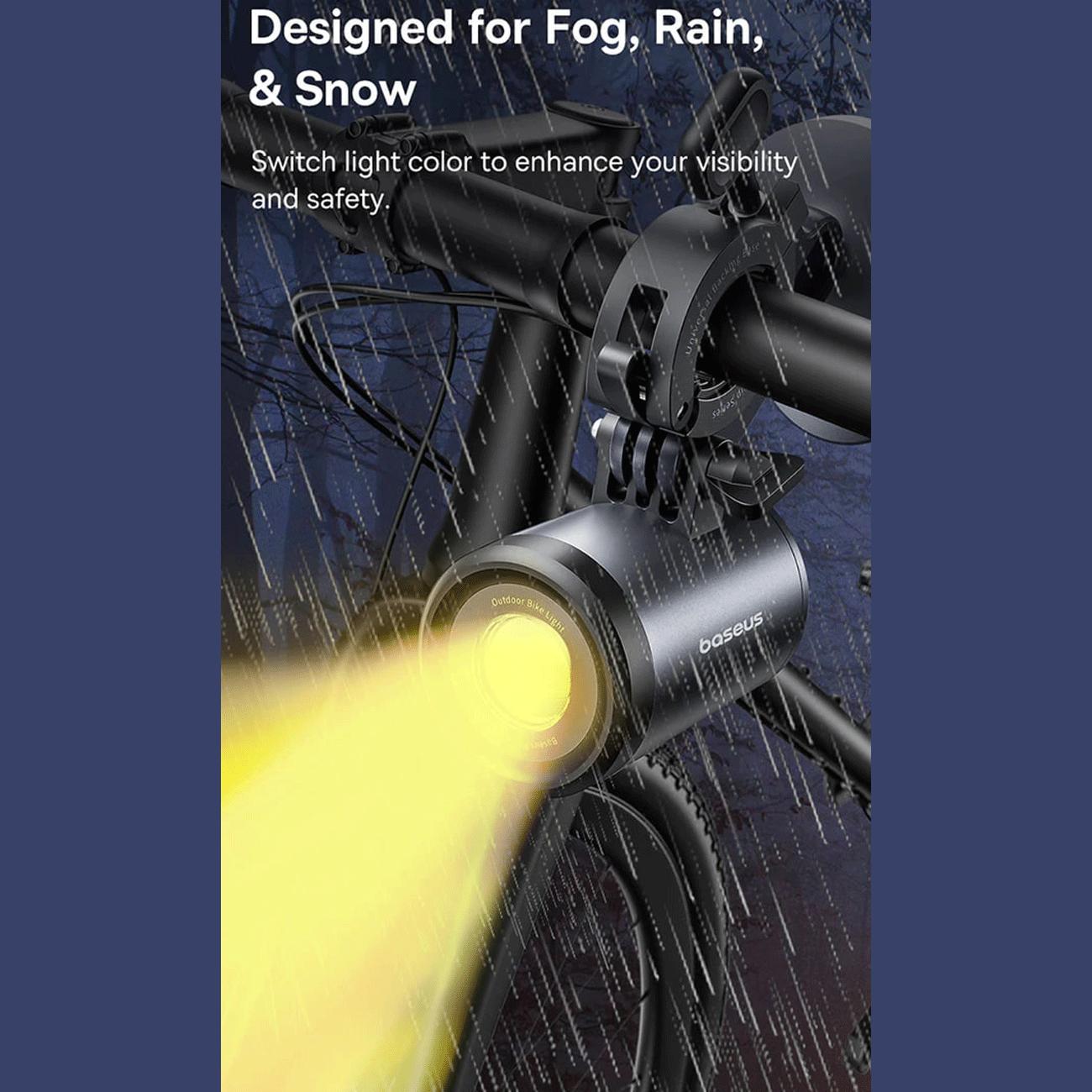 هولدر گوشی موبایل و چراغ جلو دوچرخه بیسوس C12569000121-00