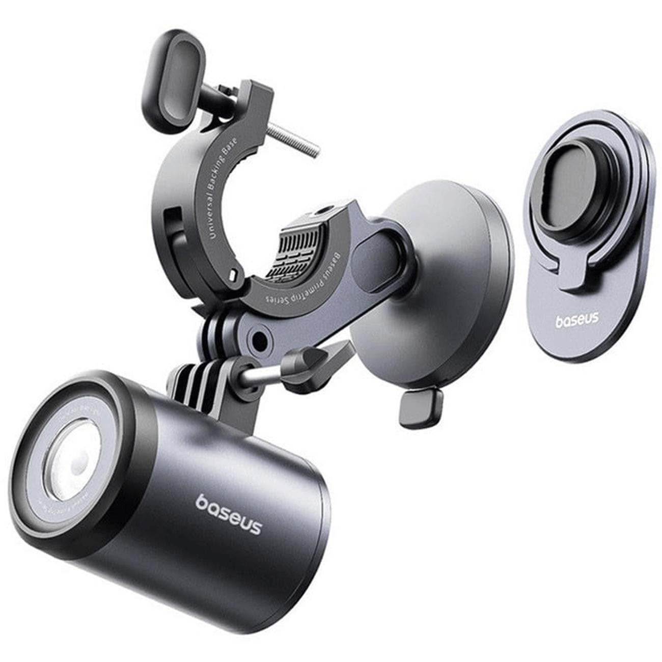 هولدر گوشی موبایل و چراغ جلو دوچرخه بیسوس C12569000121-00