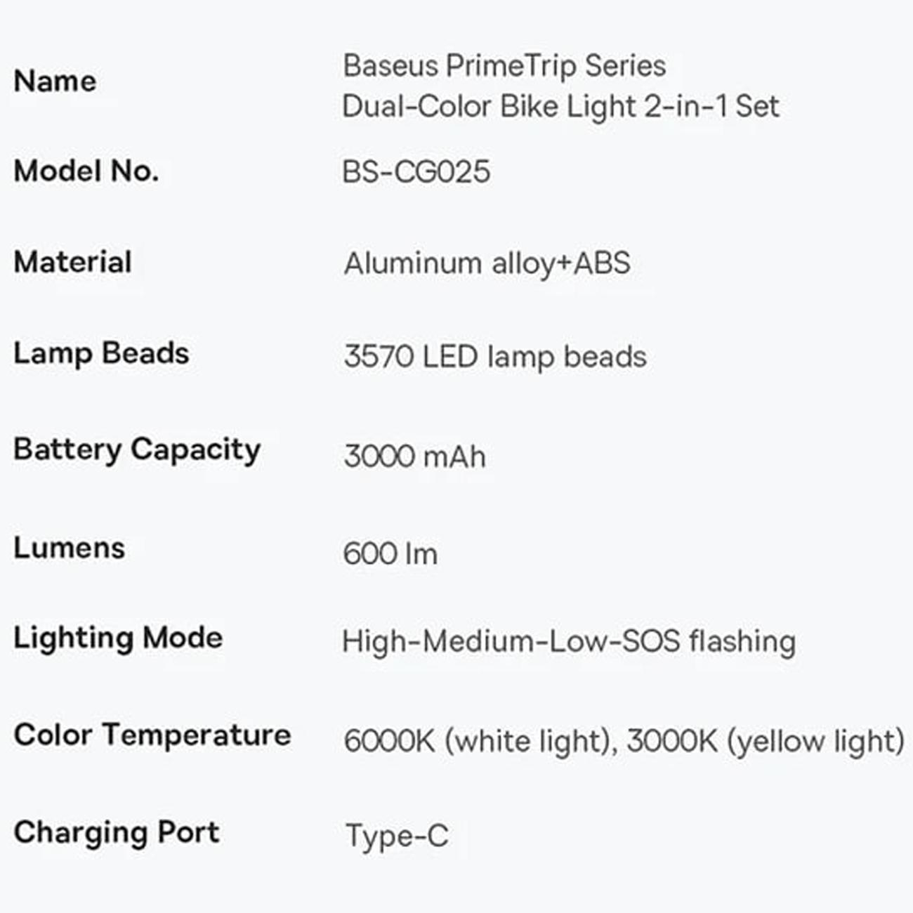 هولدر گوشی موبایل و چراغ جلو دوچرخه بیسوس C12569000121-00
