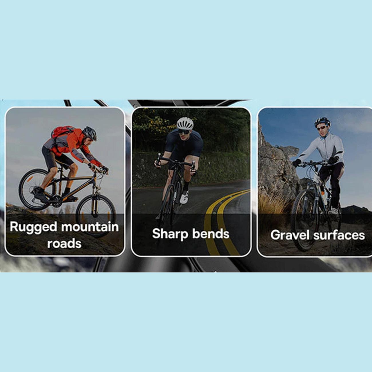 هولدر گوشی موبایل و چراغ جلو دوچرخه بیسوس C12569000121-00