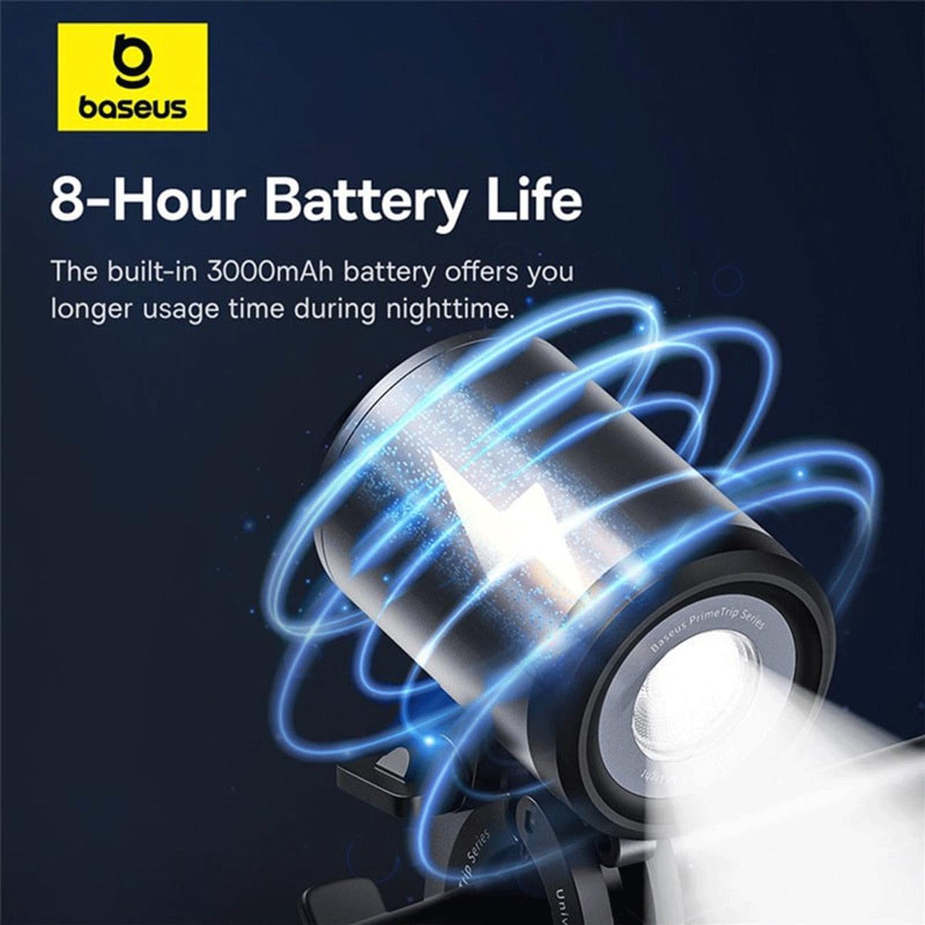 هولدر گوشی موبایل و چراغ جلو دوچرخه بیسوس C12569000121-00