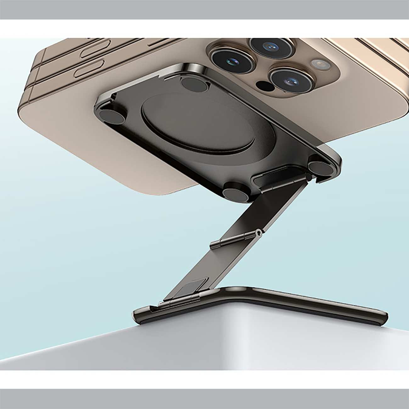 هولدر مگنتی چند منظوره موبایل بیسوس C40169007123 VX1