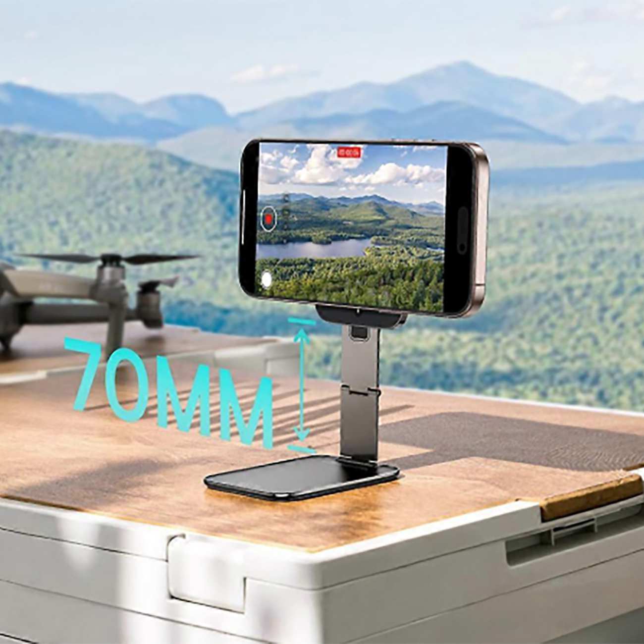 هولدر مگنتی چند منظوره موبایل بیسوس C40169007123 VX1