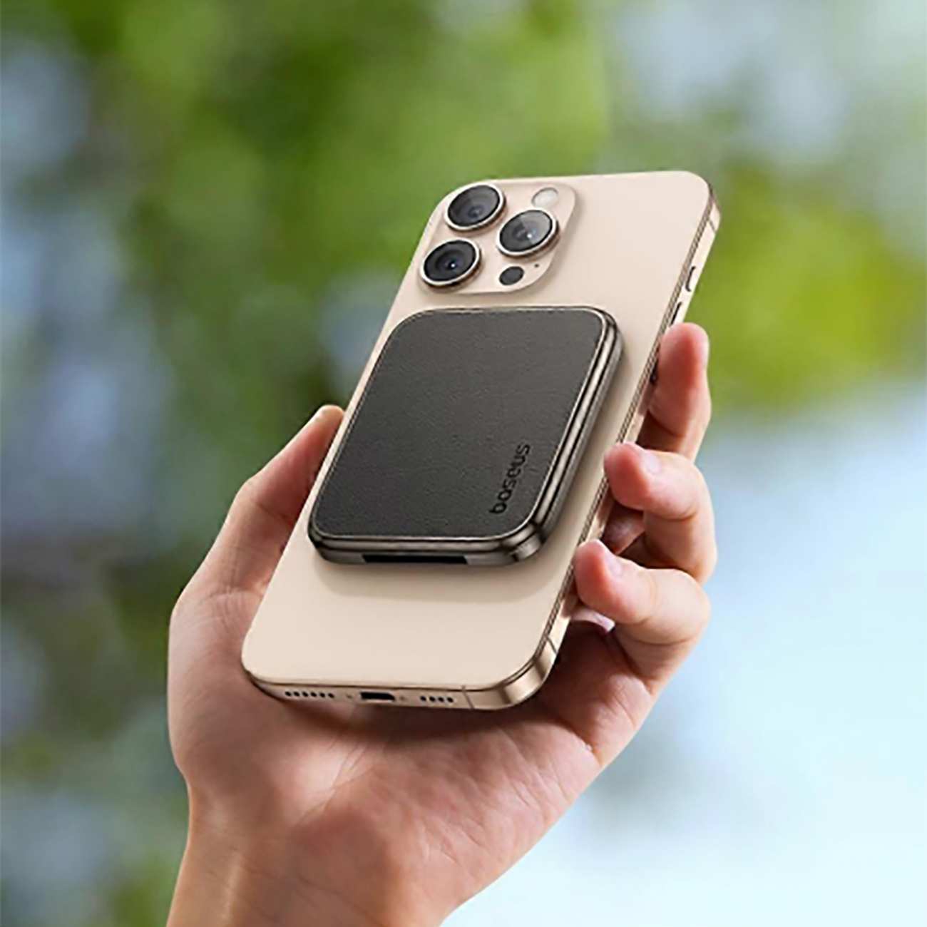 هولدر مگنتی چند منظوره موبایل بیسوس C40169007123 VX1