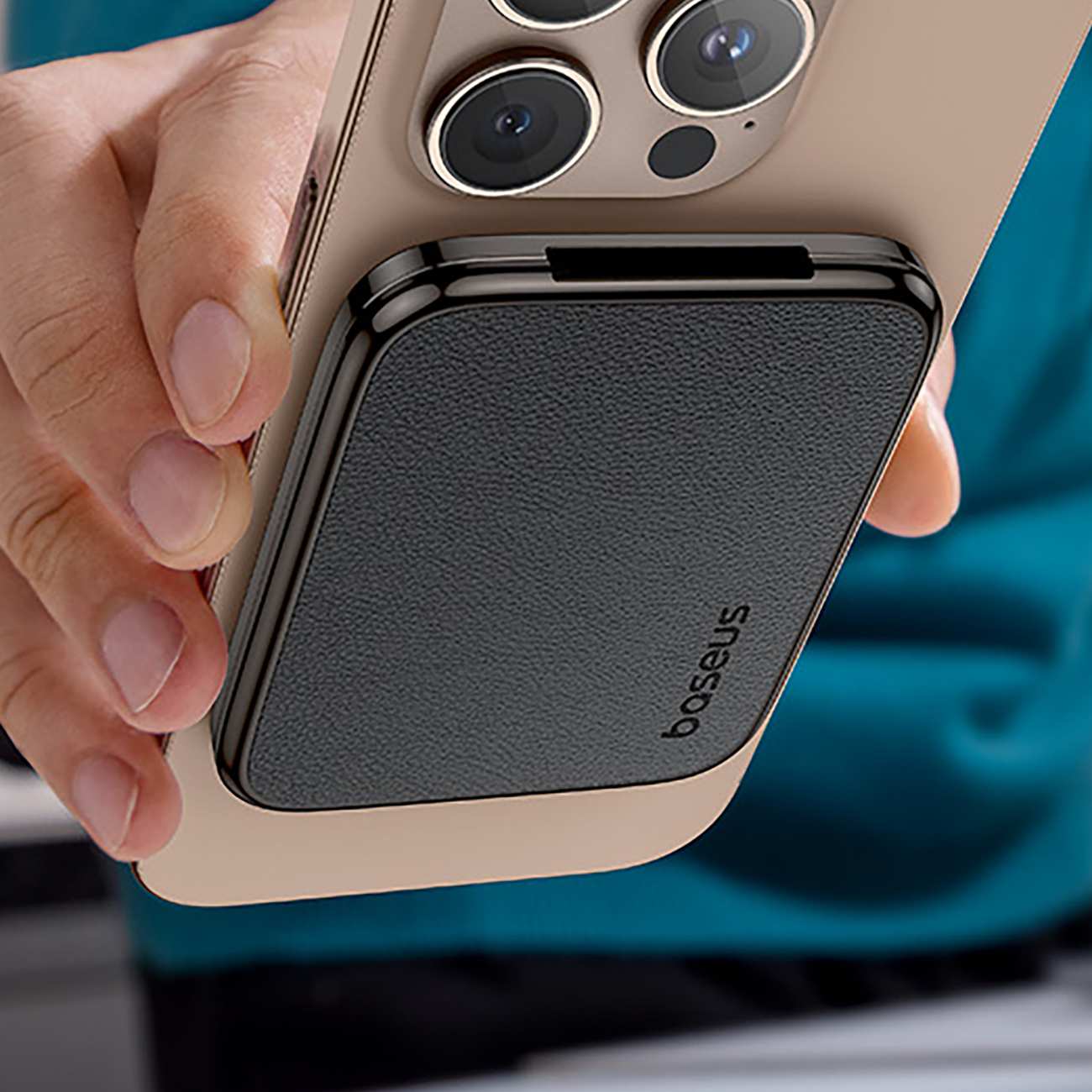 هولدر مگنتی چند منظوره موبایل بیسوس C40169007123 VX1