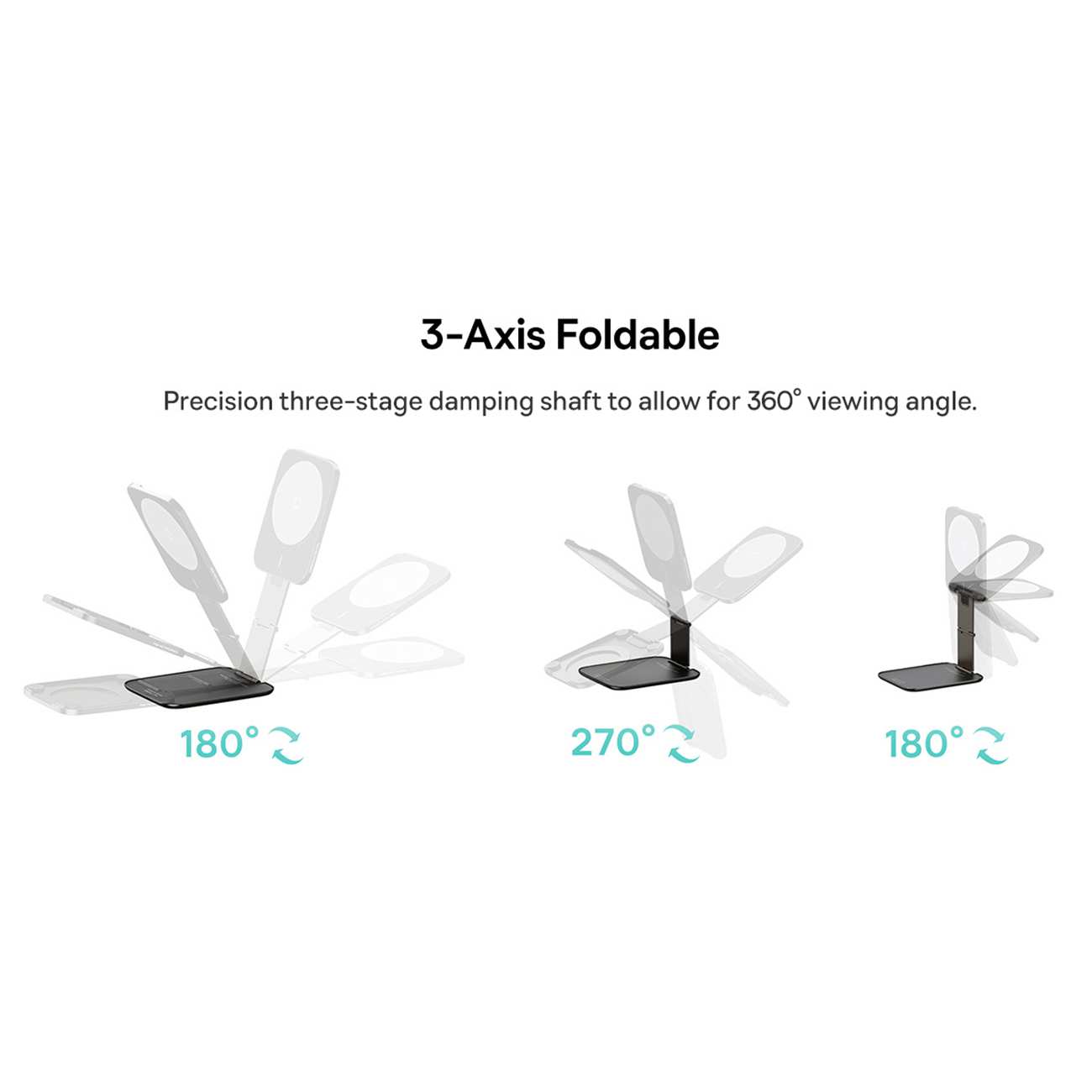هولدر مگنتی چند منظوره موبایل بیسوس C40169007123 VX1