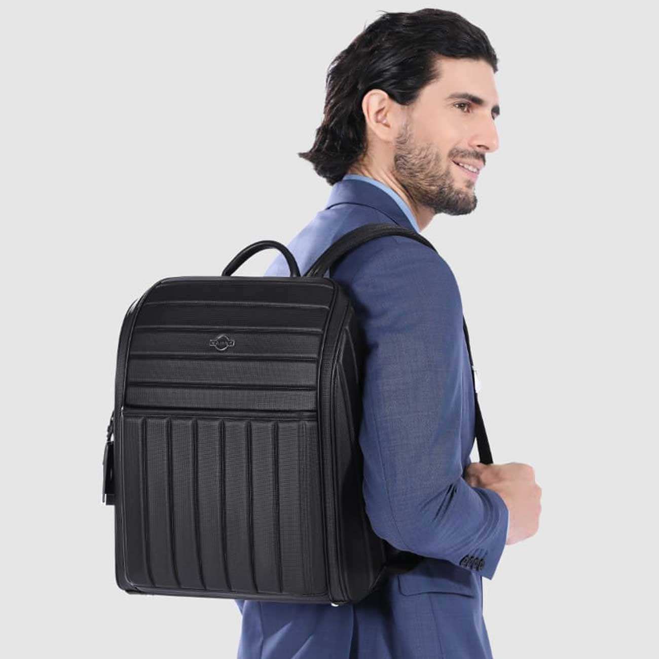 کوله پشتی ضدآب لپتاپ 15.6 اینچ 22 لیتر بنج BANGE YS001