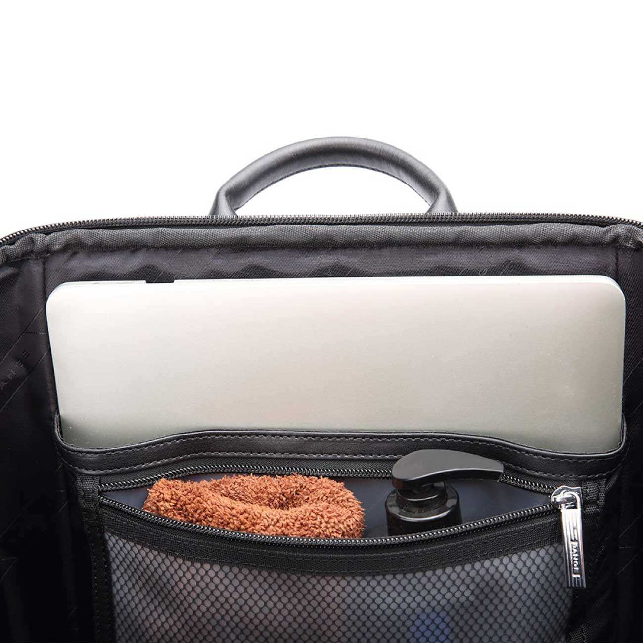 کوله پشتی ضدآب لپتاپ 15.6 اینچ 22 لیتر بنج BANGE YS001