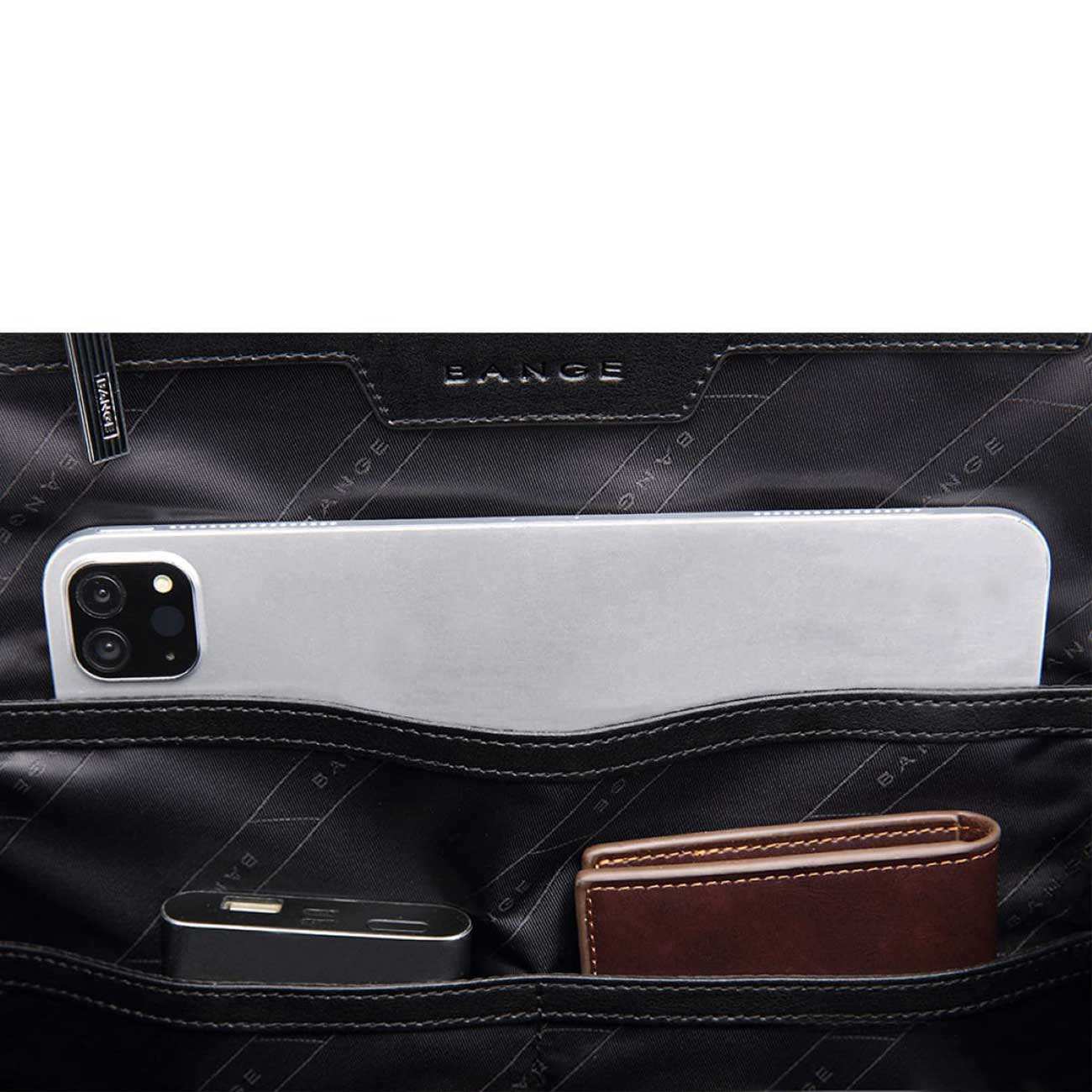 کوله پشتی ضدآب لپتاپ 15.6 اینچ 22 لیتر بنج BANGE YS001