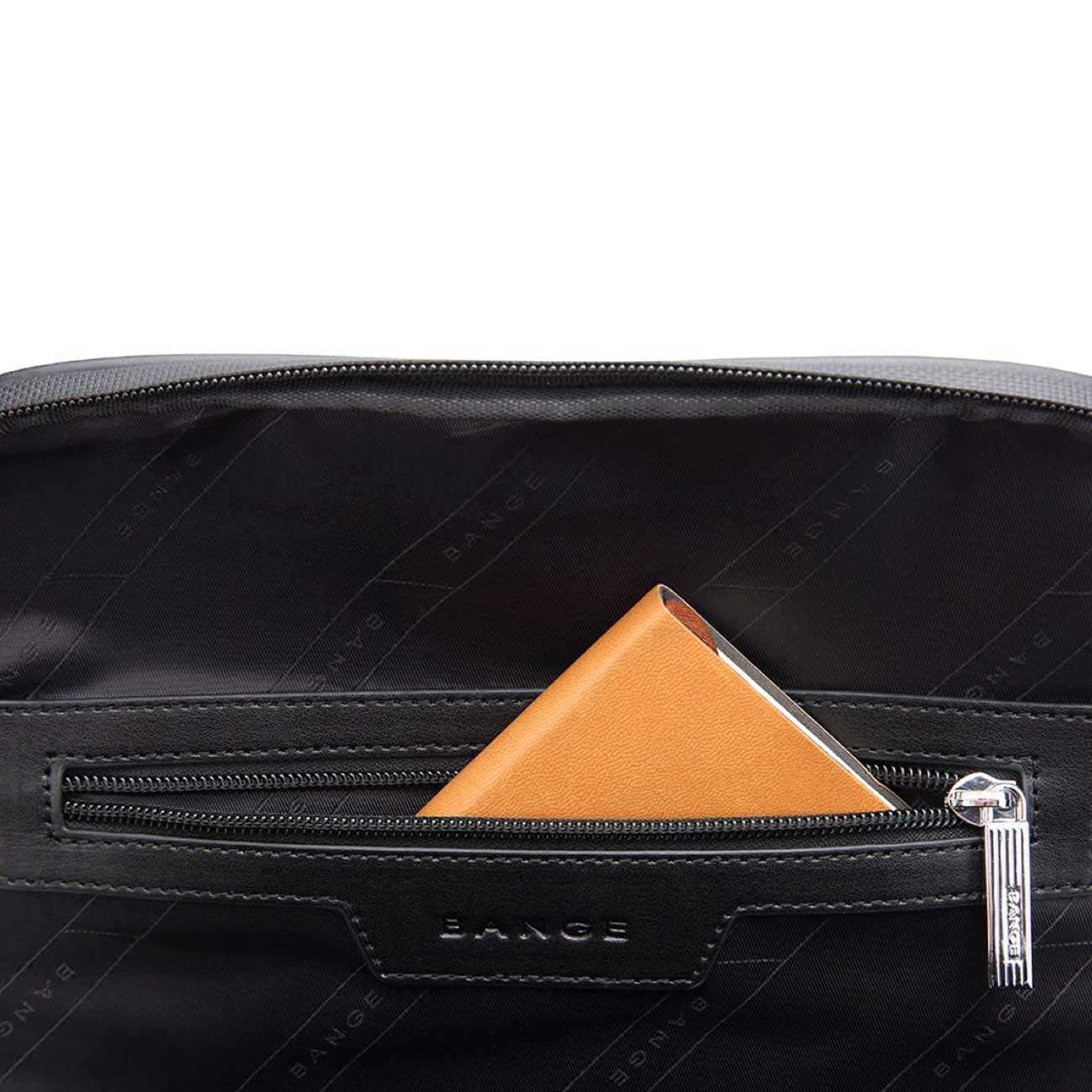 کوله پشتی ضدآب لپتاپ 15.6 اینچ 22 لیتر بنج BANGE YS001