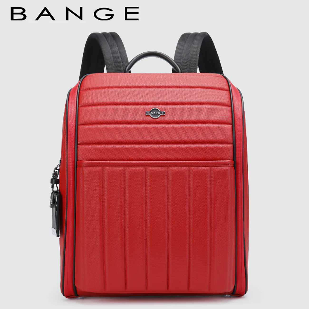 کوله پشتی ضدآب لپتاپ 15.6 اینچ 22 لیتر بنج BANGE YS001