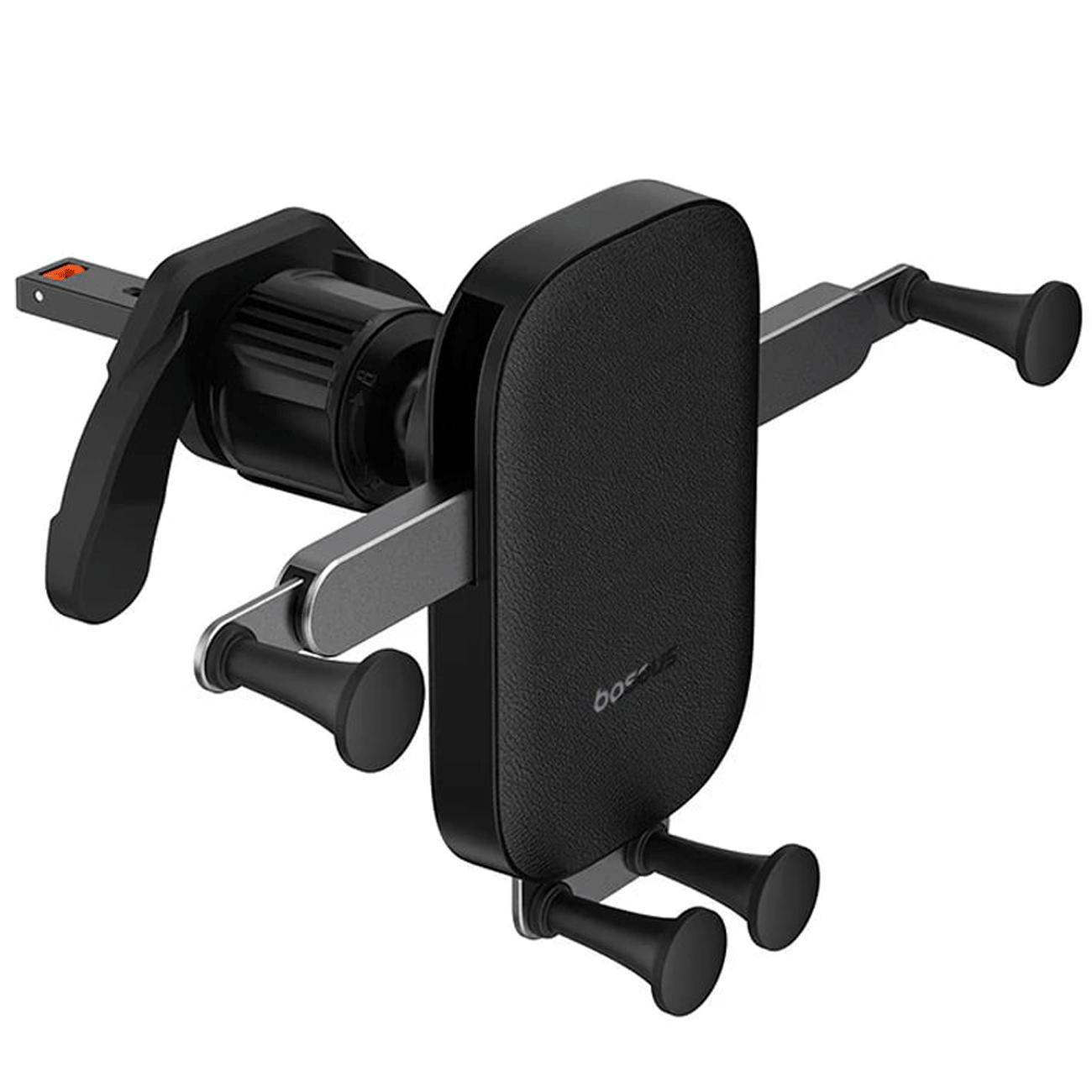 پایه نگهدارنده گوشی موبایل و تبلت داخل خودرو بیسوس CM026