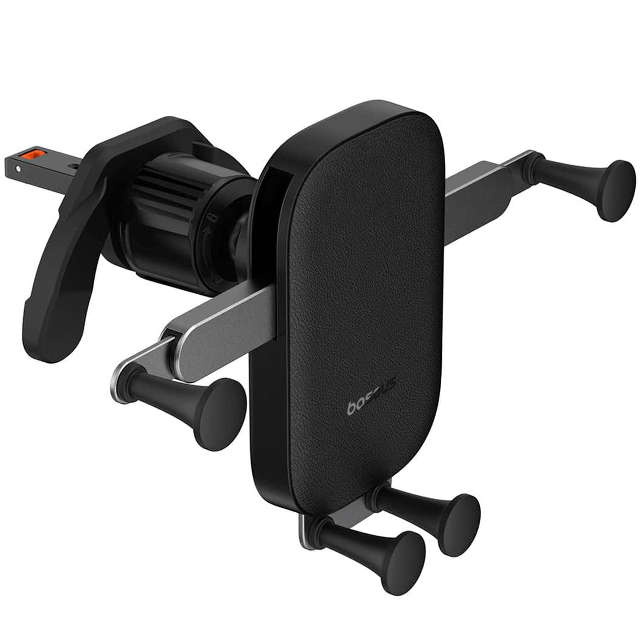 پایه نگهدارنده گوشی موبایل و تبلت داخل خودرو بیسوس CM026