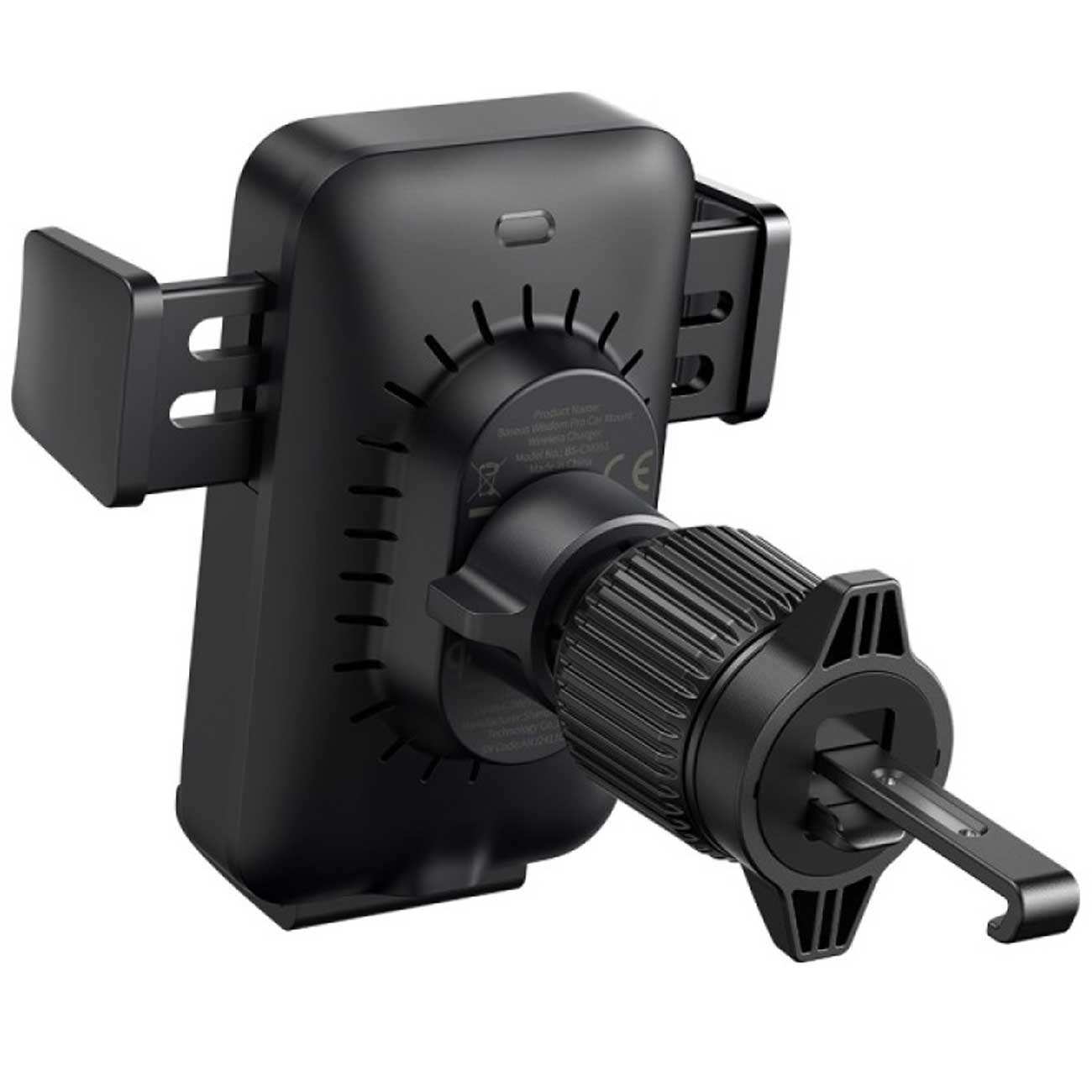 هولدر و شارژر وایرلس گوشی موبایل داخل خودرو بیسوس BS-CM051 C40381501123-00