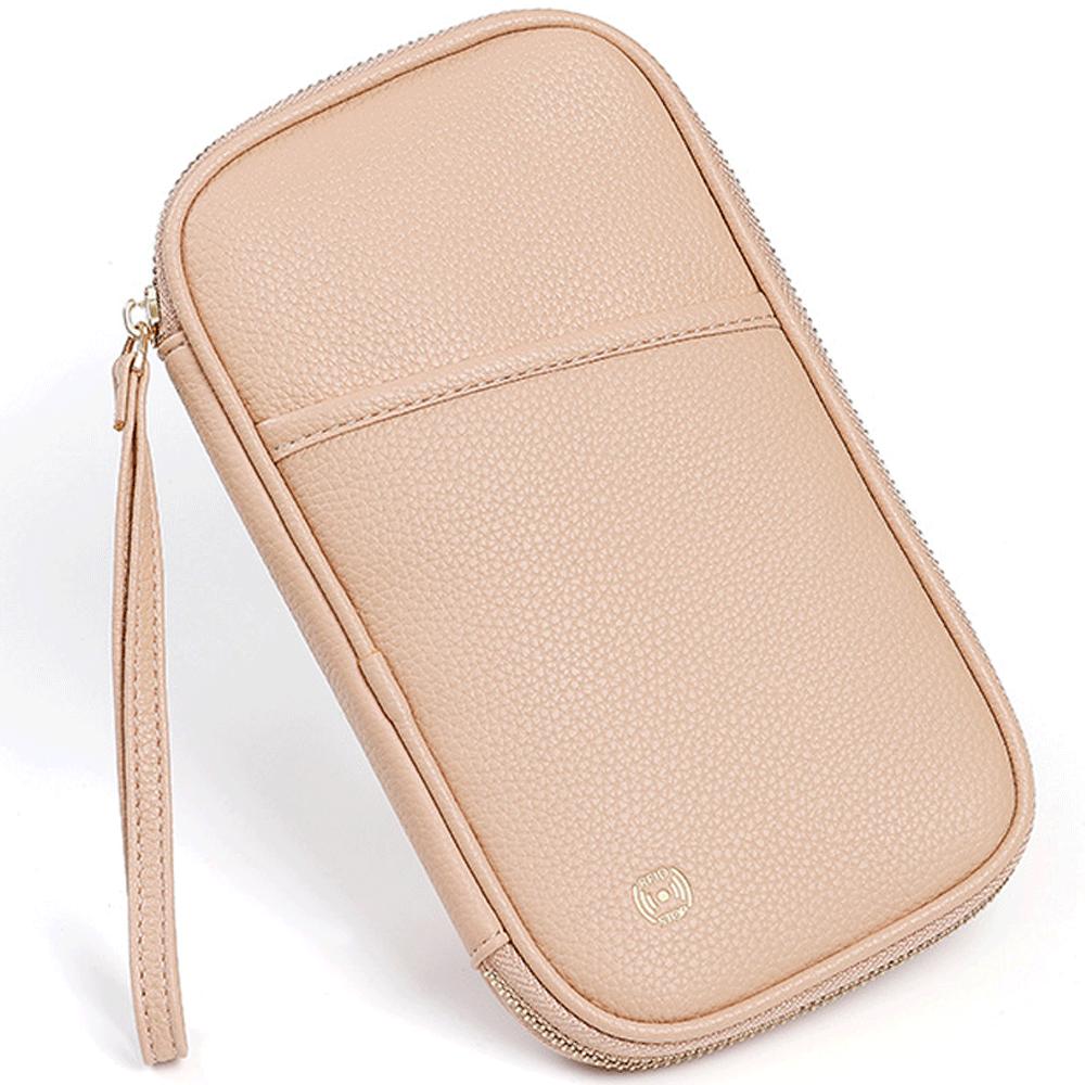 کیف پاسپورت و مدارک مسافرتی ضد سرقت چند منظوره تائومیک میک Y9186