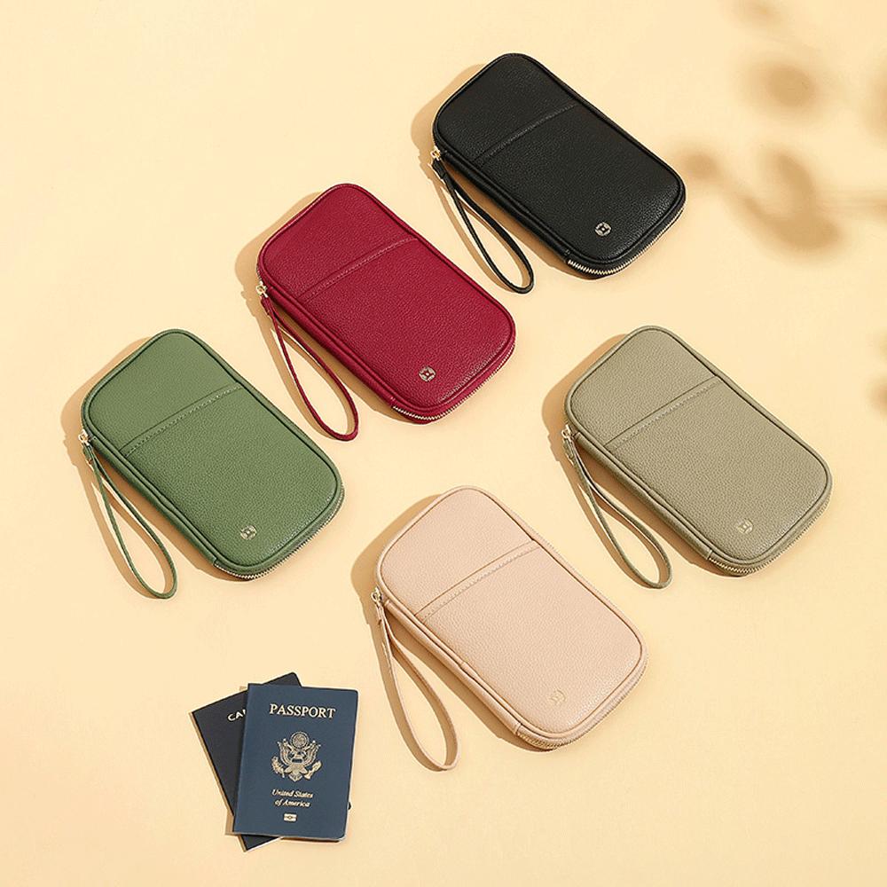کیف پاسپورت و مدارک مسافرتی ضد سرقت چند منظوره تائومیک میک Y9186