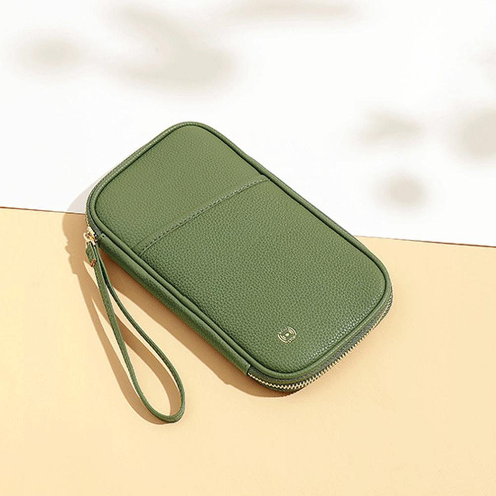 کیف پاسپورت و مدارک مسافرتی ضد سرقت چند منظوره تائومیک میک Y9186