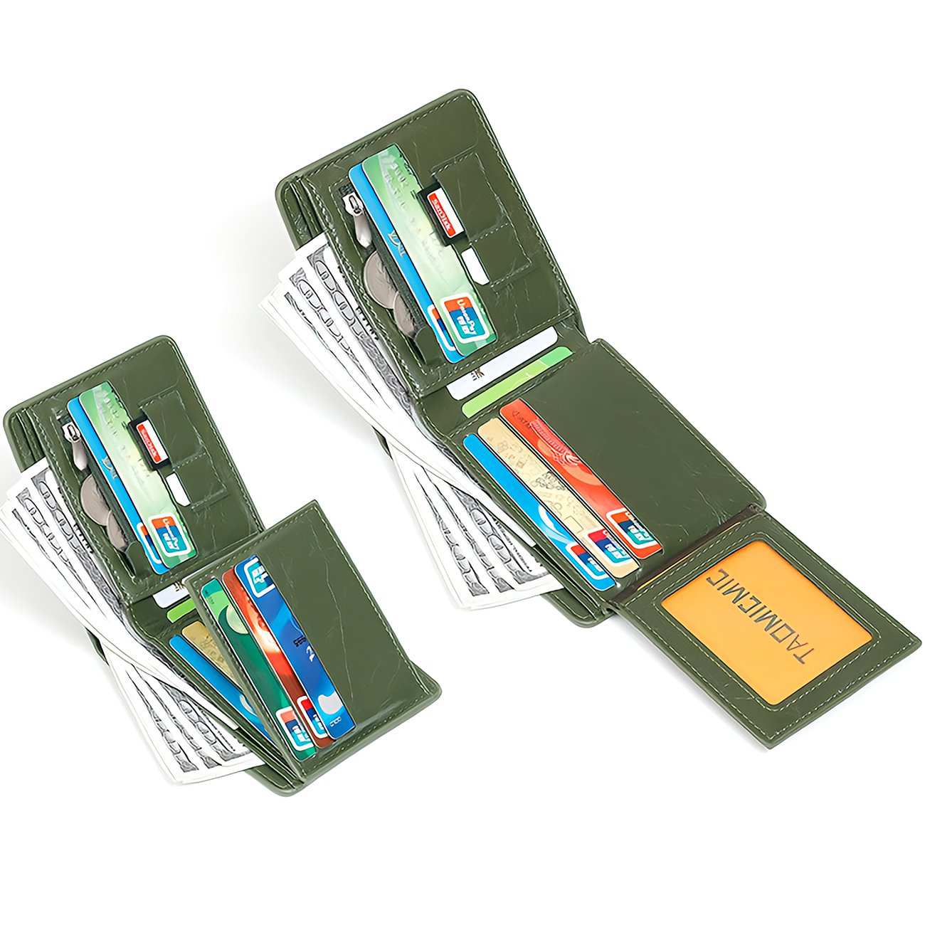 کیف پول و جاکارتی مردانه تائومیکمیک S3164