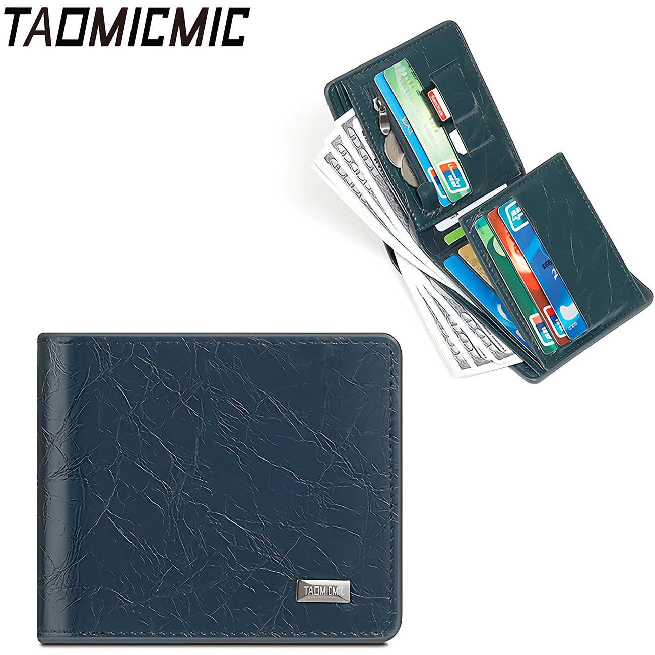 کیف پول و جاکارتی مردانه تائومیکمیک S3164