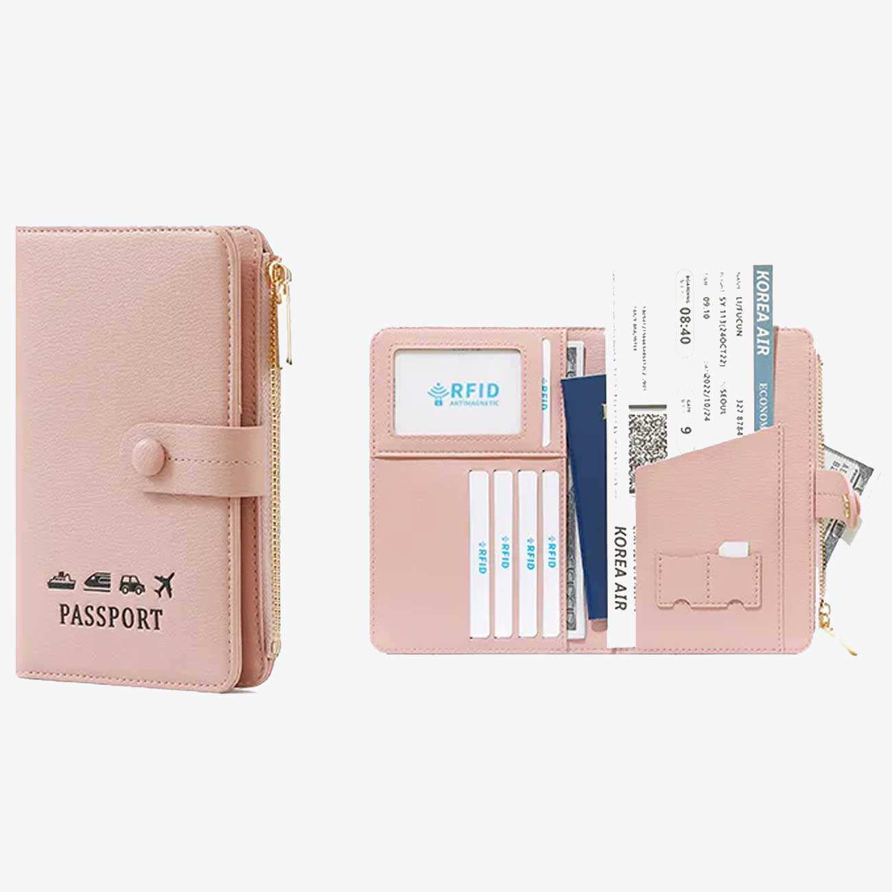 کیف پاسپورت و مدارک تائومیکمیک Y9284