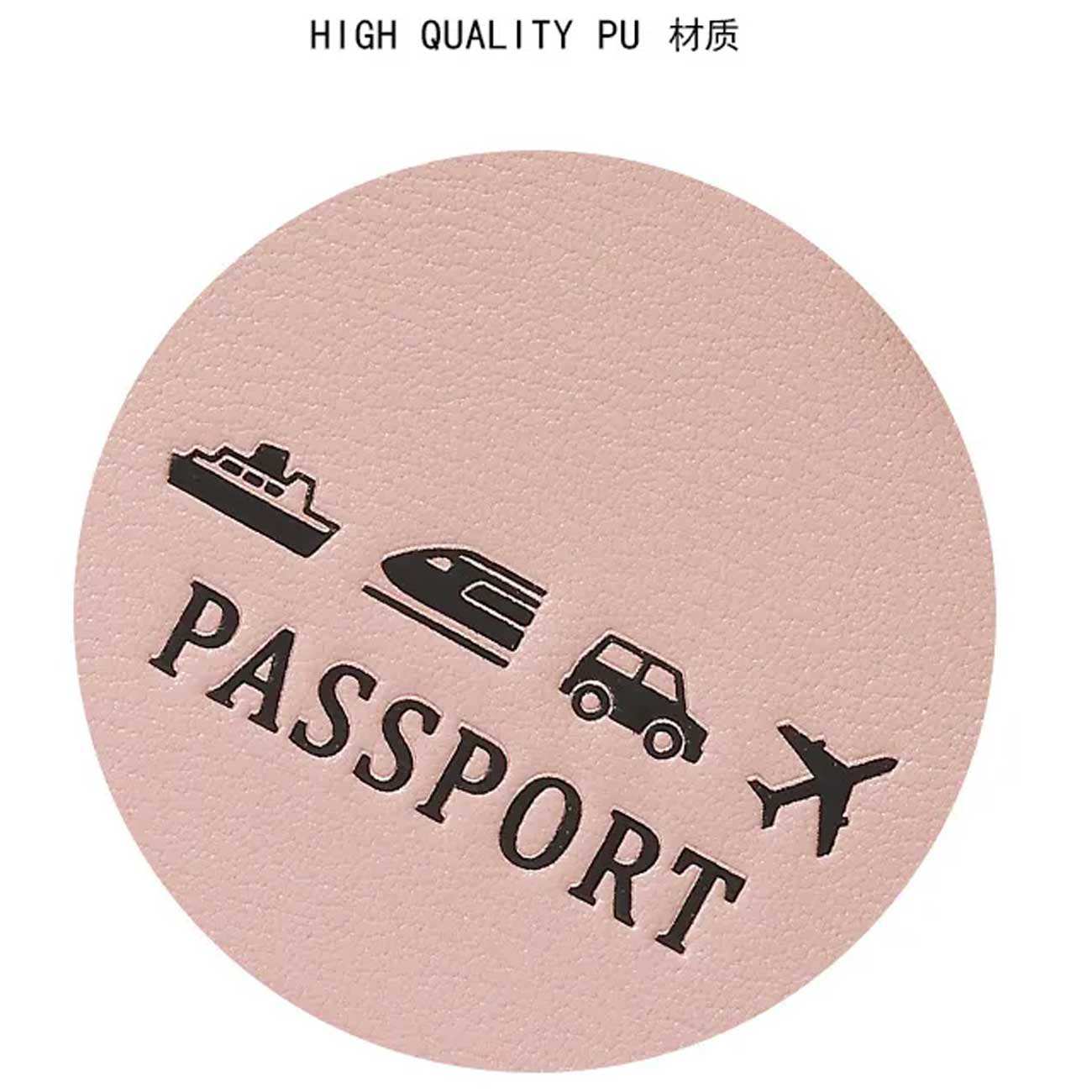 کیف پاسپورت و مدارک تائومیکمیک Y9284