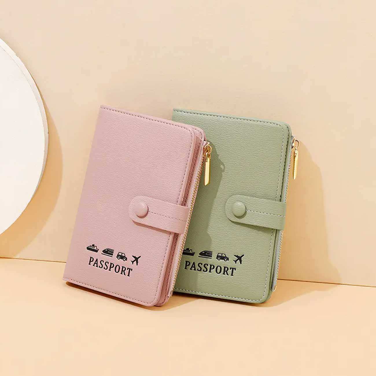 کیف پاسپورت و مدارک تائومیکمیک Y9284