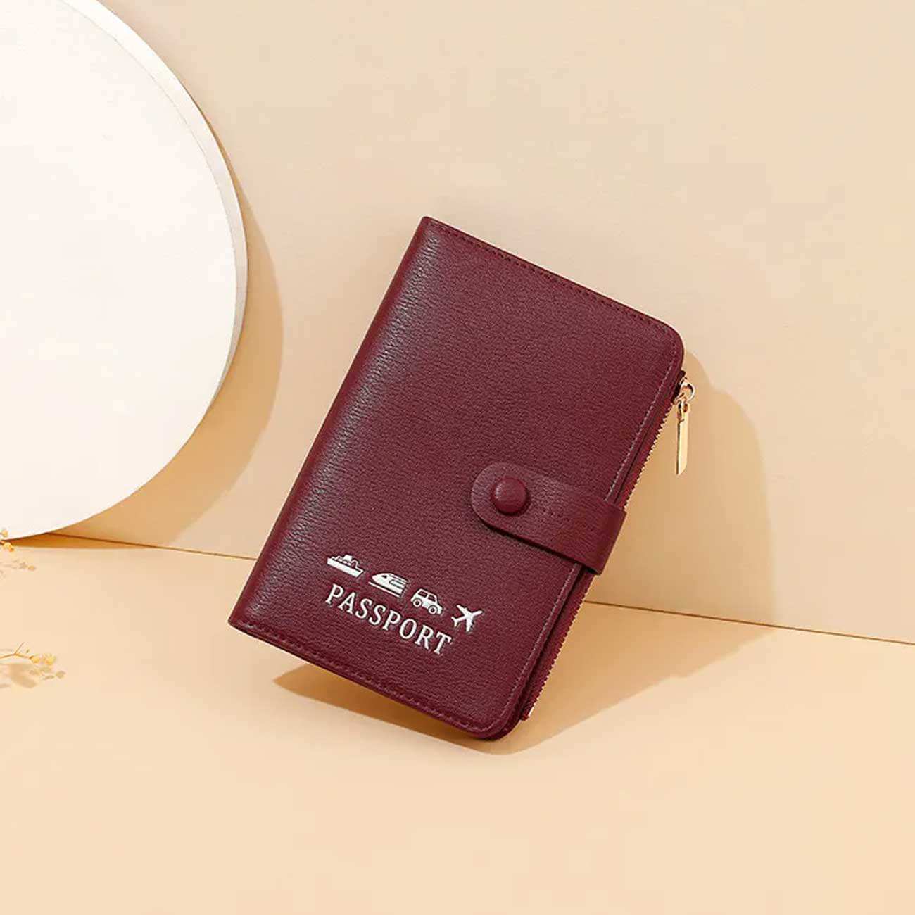 کیف پاسپورت و مدارک تائومیکمیک Y9284