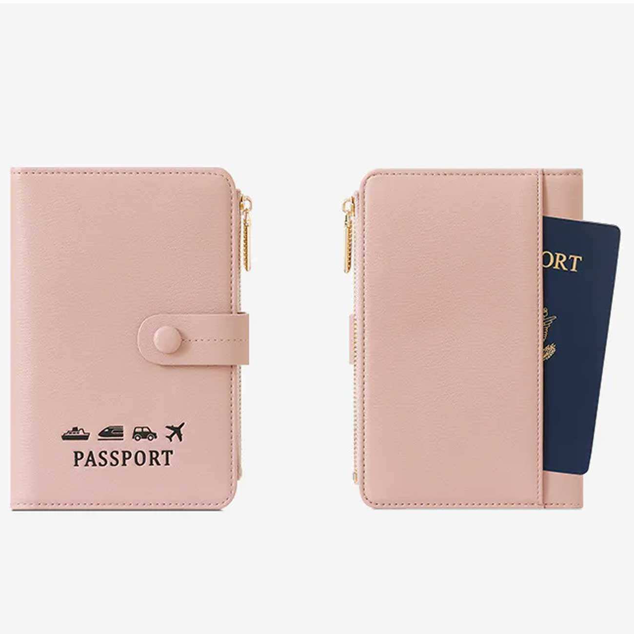 کیف پاسپورت و مدارک تائومیکمیک Y9284