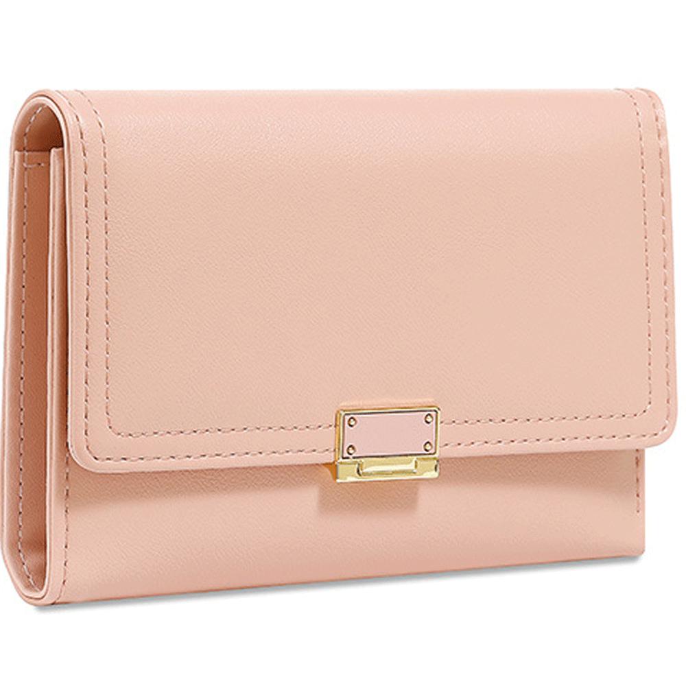 کیف پول زنانه تاشو تائومیکمیک Y9203