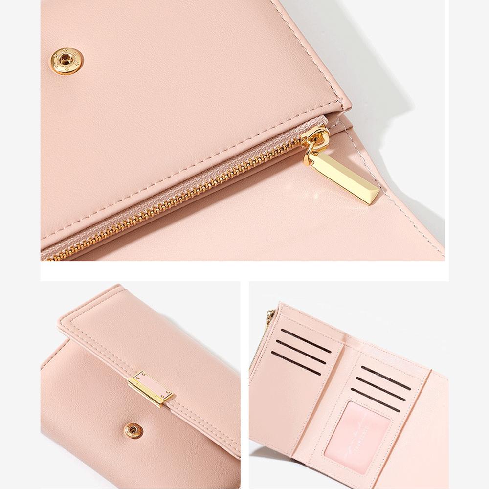 کیف پول زنانه تاشو تائومیکمیک Y9203