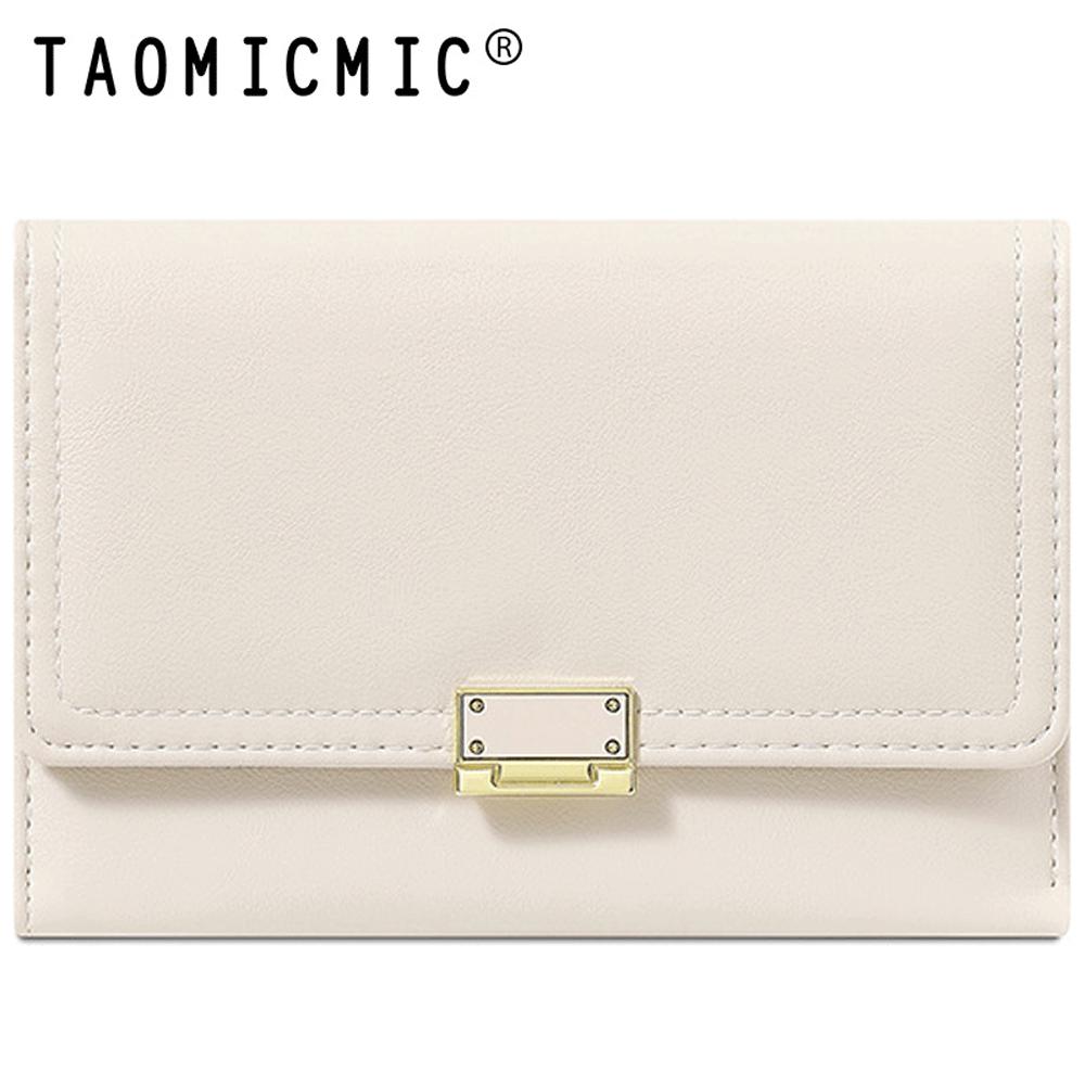 کیف پول زنانه تاشو تائومیکمیک Y9203