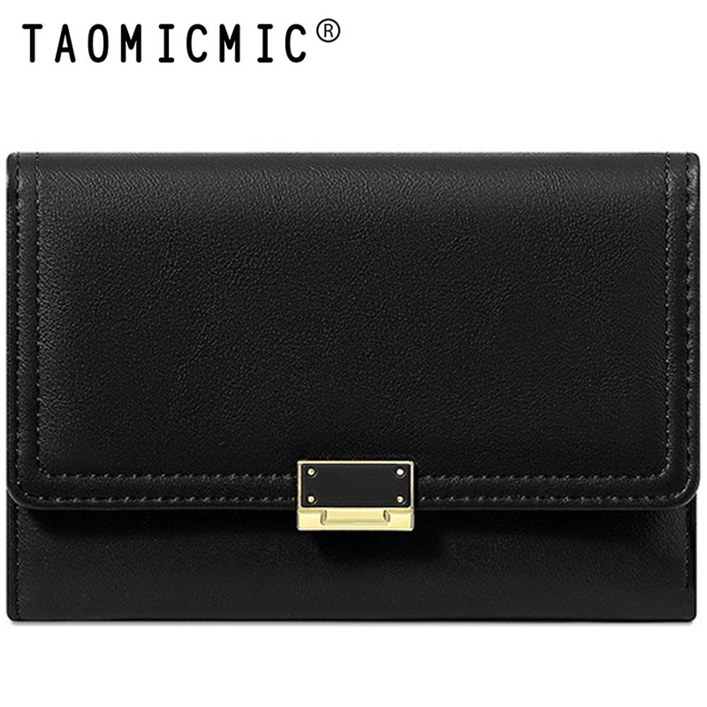 کیف پول زنانه تاشو تائومیکمیک Y9203