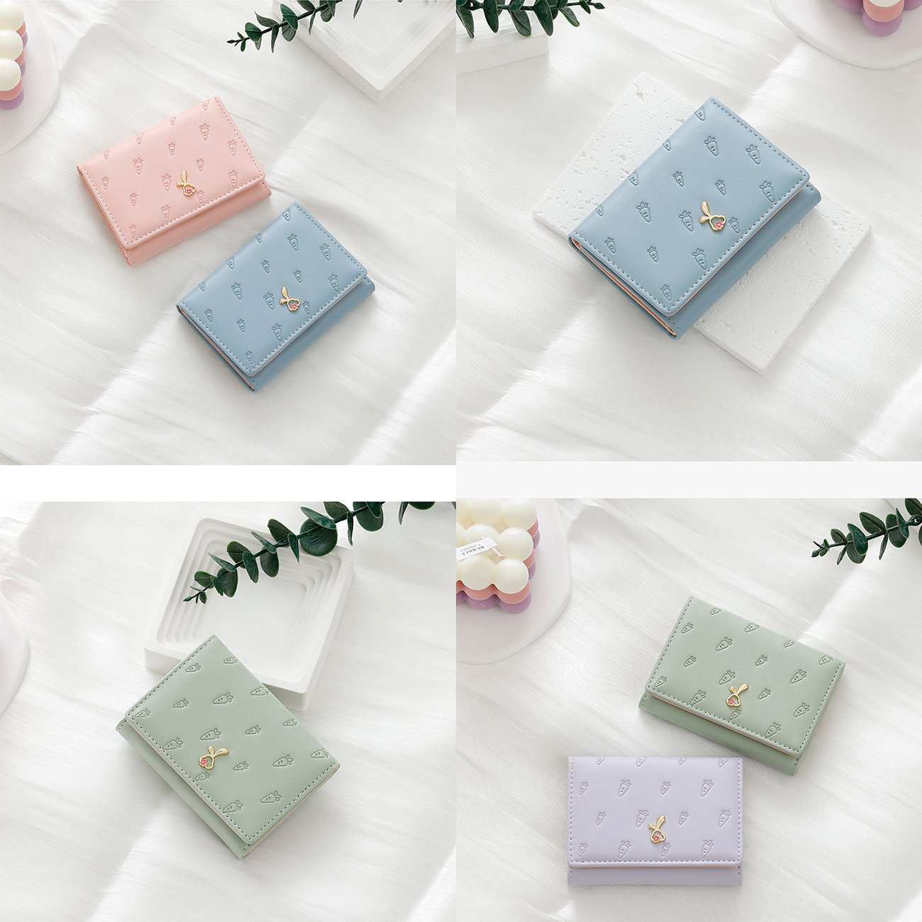 کیف پول زنانه و کیف کارت تائومیکمیک Y9260