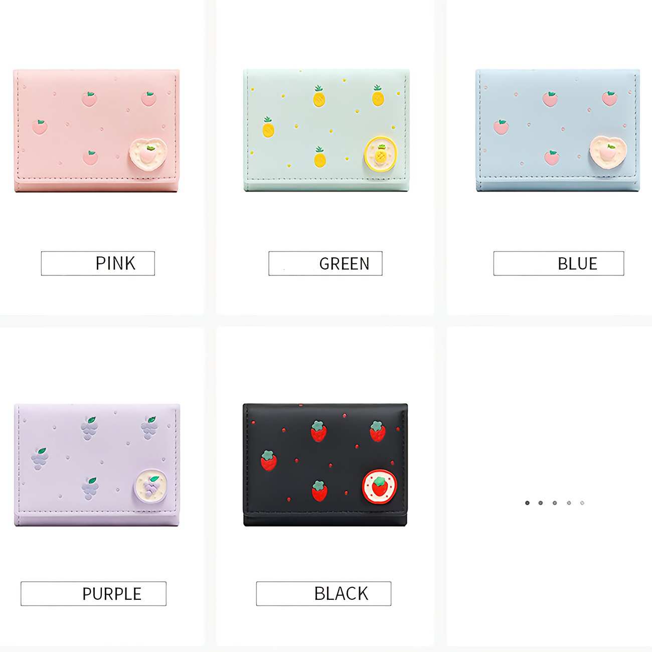 کیف پول زنانه و کیف کارت تائومیکمیک Y9276