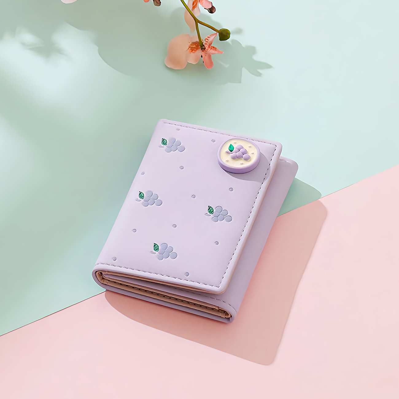 کیف پول زنانه و کیف کارت تائومیکمیک Y9276