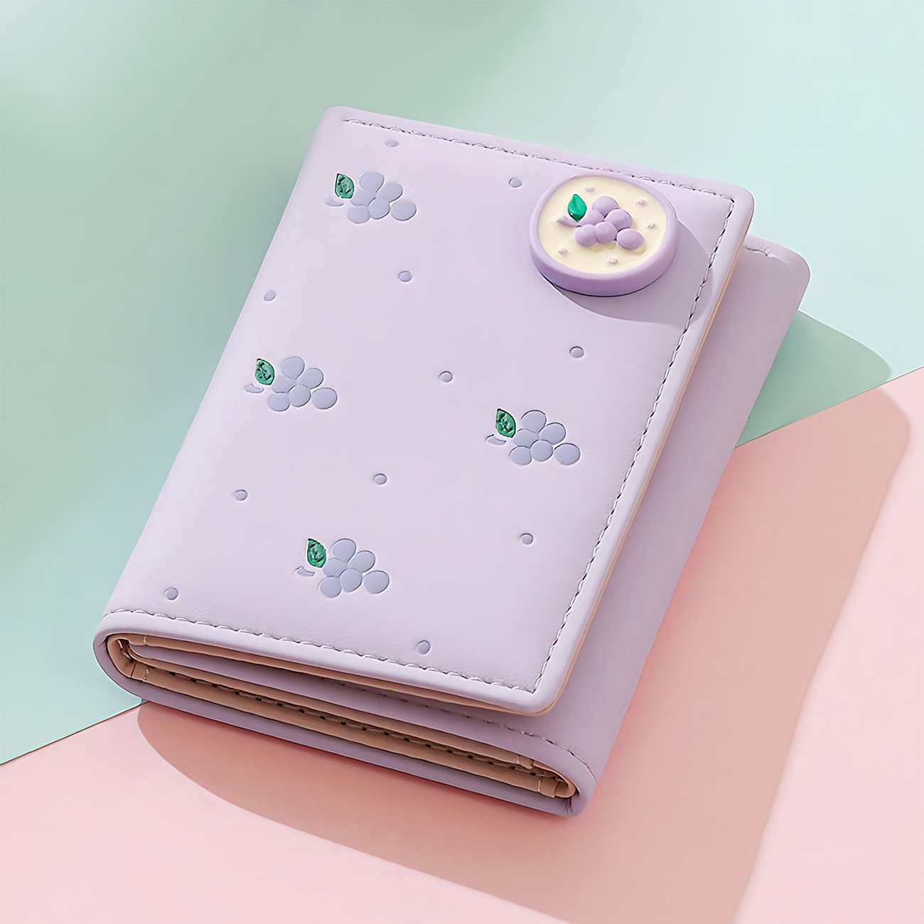 کیف پول زنانه و کیف کارت تائومیکمیک Y9276